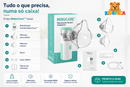 NebuCare™ – Nebulizador Portátil Inteligente