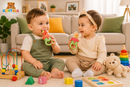 Alimentador + Mordedor para Bebés 3 em 1 - NutriBite Baby™