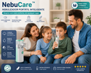 NebuCare™ – Nebulizador Portátil Inteligente