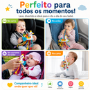 Brinquedo Sensorial para Bebé