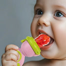Alimentador + Mordedor para Bebés 3 em 1 - NutriBite Baby™