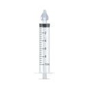 Aspirador / Lavador Nasal para Bebé – 2 Unidades