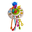 Brinquedo Sensorial para Bebé