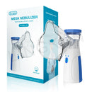NebuCare™ – Nebulizador Portátil Inteligente