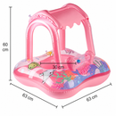 Boia Infantil com Cobertura Solar OceanFun™
