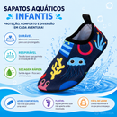 Sapatos Aquáticos Infantis AquaKids™