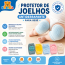 Protetor de Joelhos Antiderrapante para Bebé