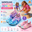Sapatos Aquáticos Infantis AquaKids™