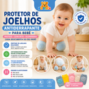 Protetor de Joelhos Antiderrapante para Bebé