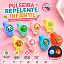 Pulseira Repelente Infantil™
