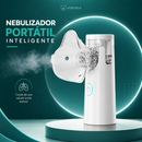 NebuCare™ – Nebulizador Portátil Inteligente