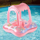 Boia Infantil com Cobertura Solar OceanFun™